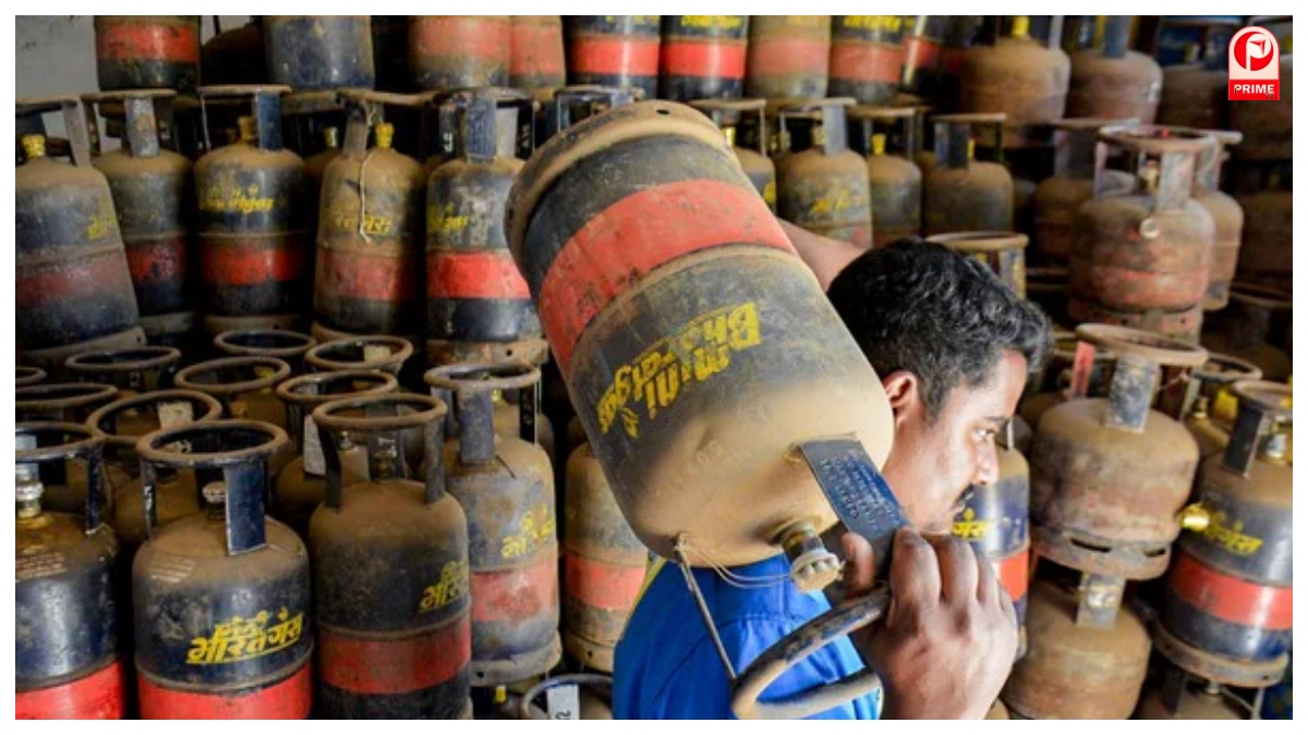 LPG Crisis