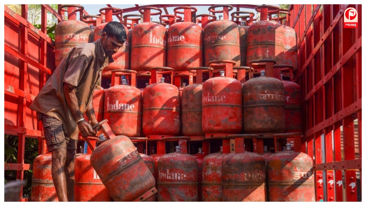 LPG prices
