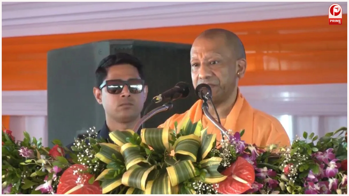 Lakhimpur Kheri CM Yogi