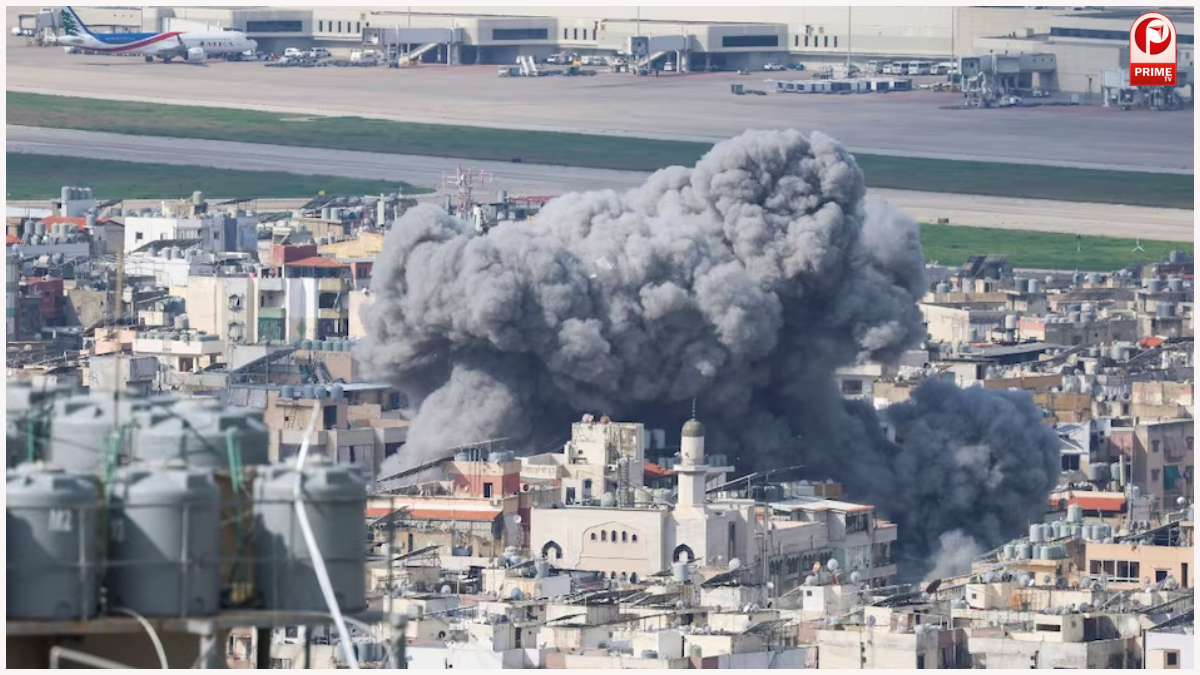 Lebanon Carnage