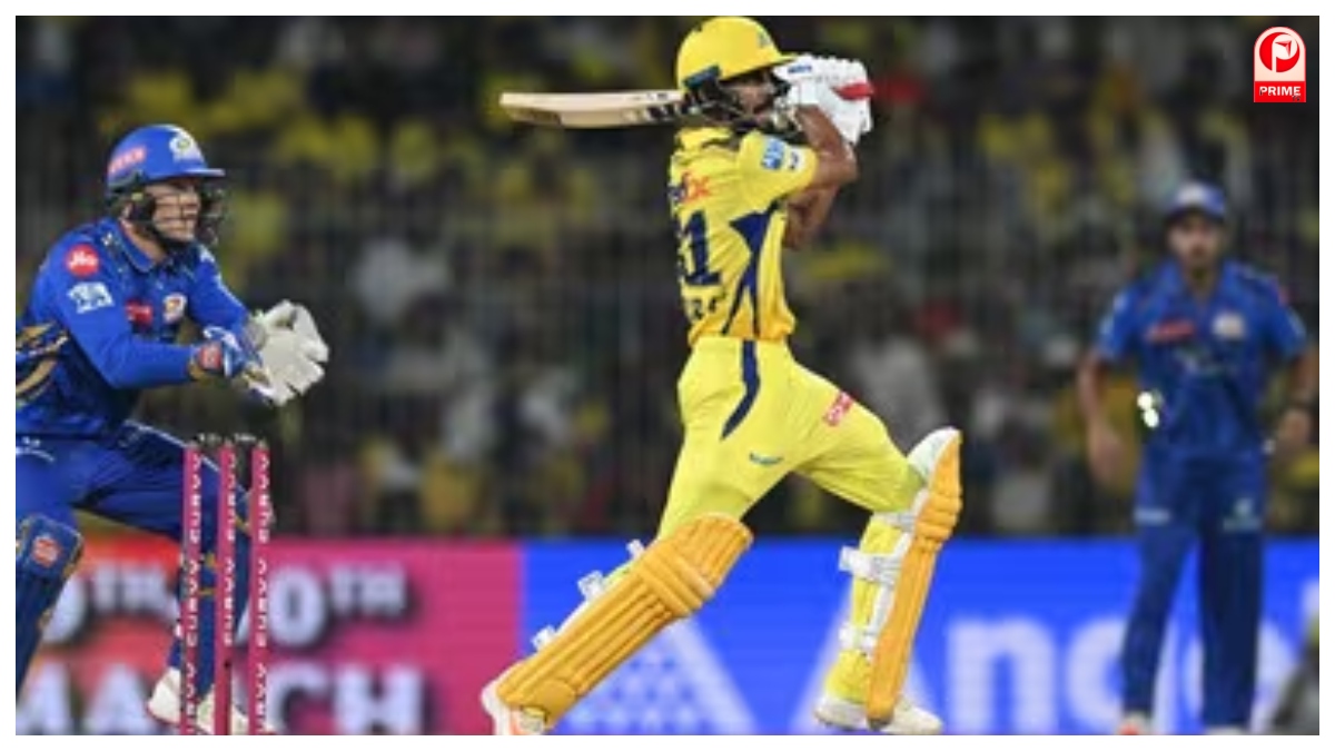 MI vs CSK