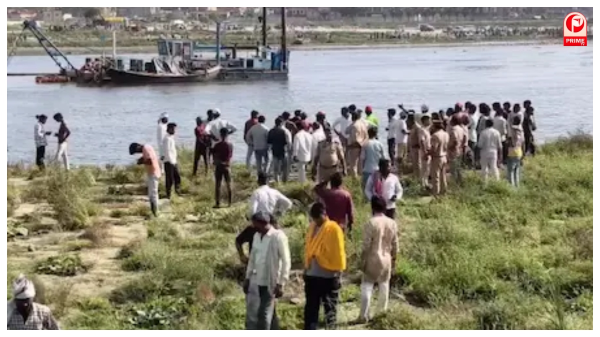 Mathura Boat Accident