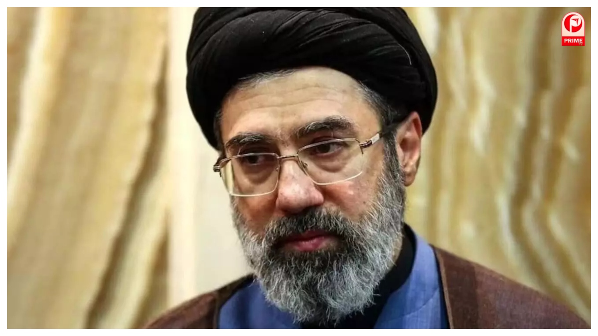 Mojtaba Khamenei