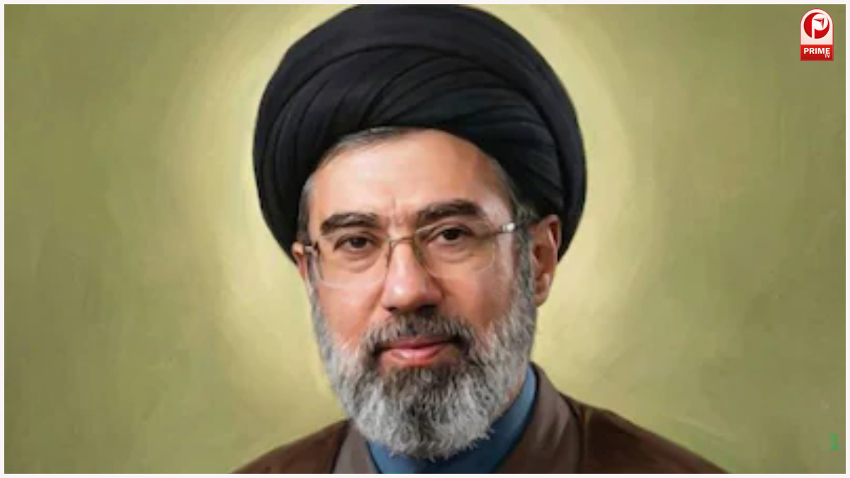 Mojtaba Khamenei