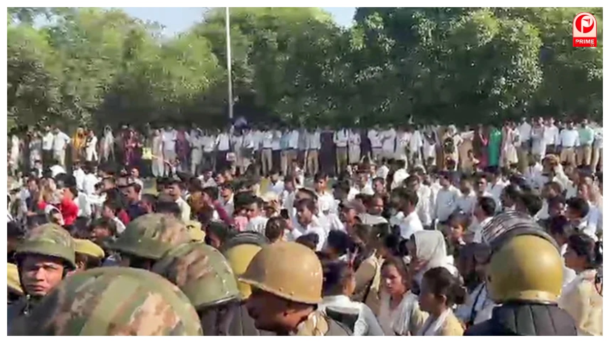 Noida Workers Protest 2026