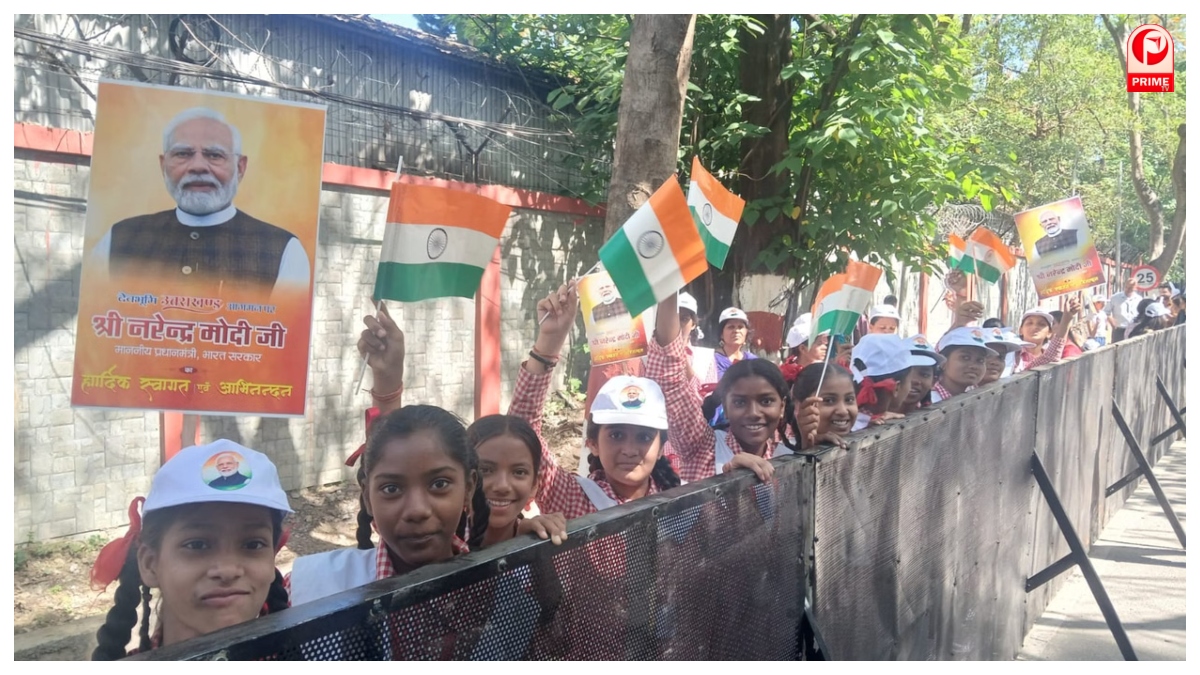 PM Modi Dehradun Visit