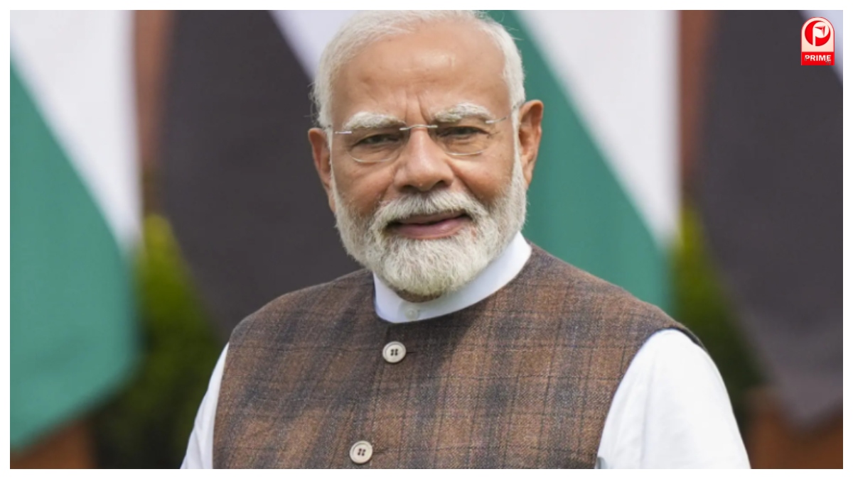 PM Modi Speech