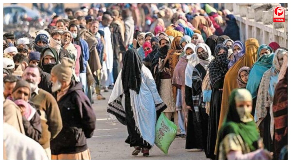 Pakistan Fuel Crisis