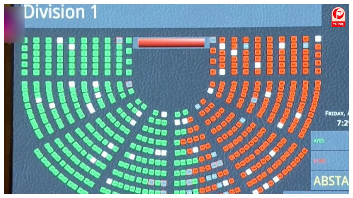 Parliament Special Session 2026 