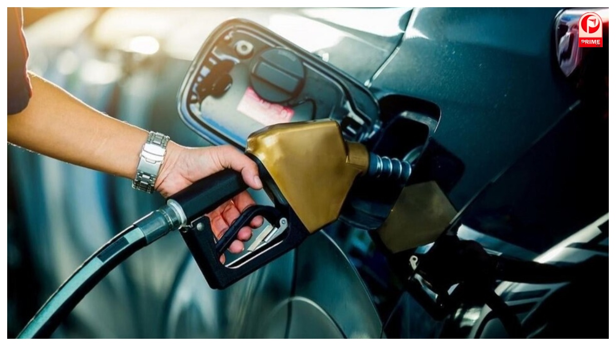Petrol-Diesel Price