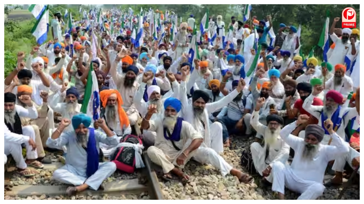 Punjab Kisan Roko Andolan