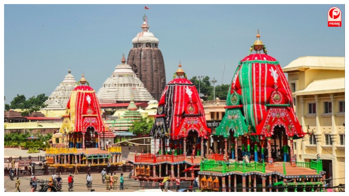 Puri Jagannath Temple