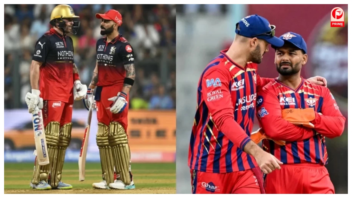RCB vs LSG Preview