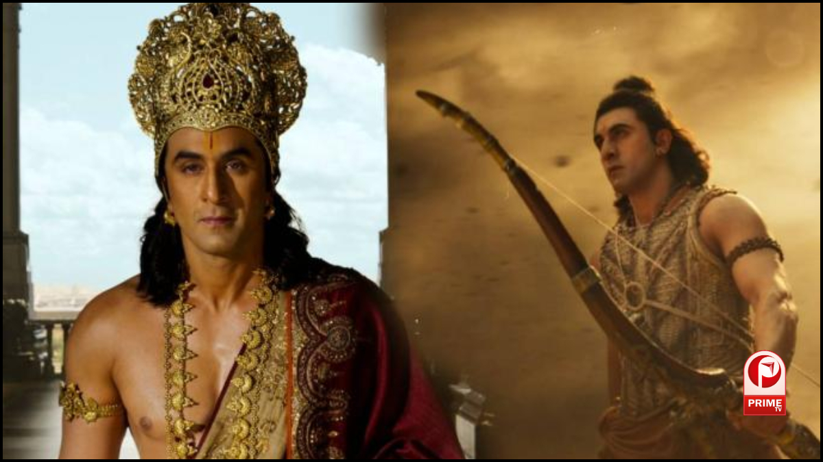 Ranbir Kapoor on Lord Ram Role