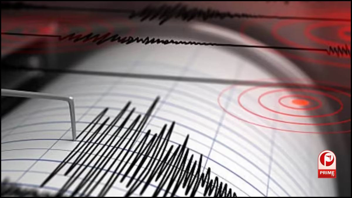 Manipur Earthquake