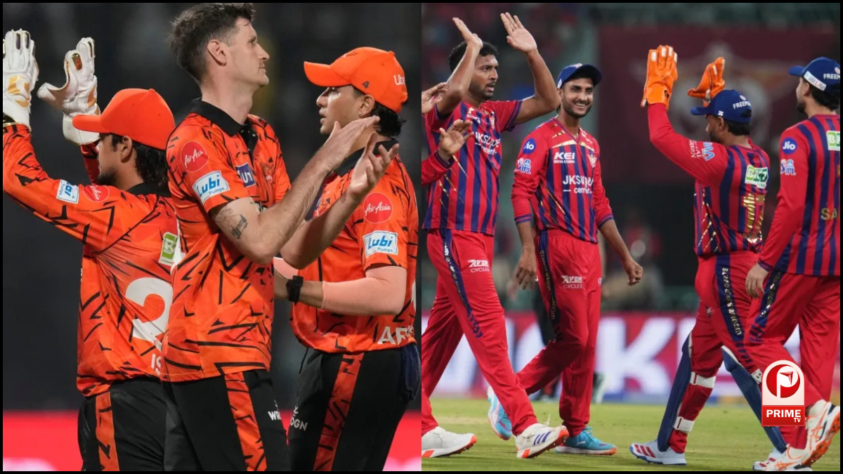 SRH vs LSG