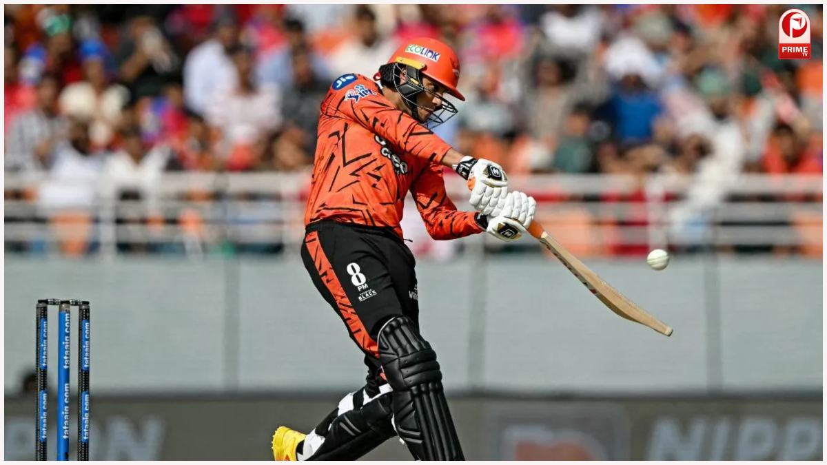 SRH vs PBKS