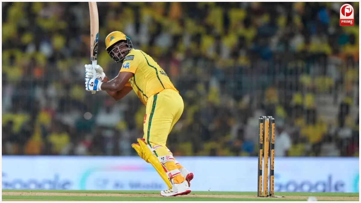 Sanju Samson Century