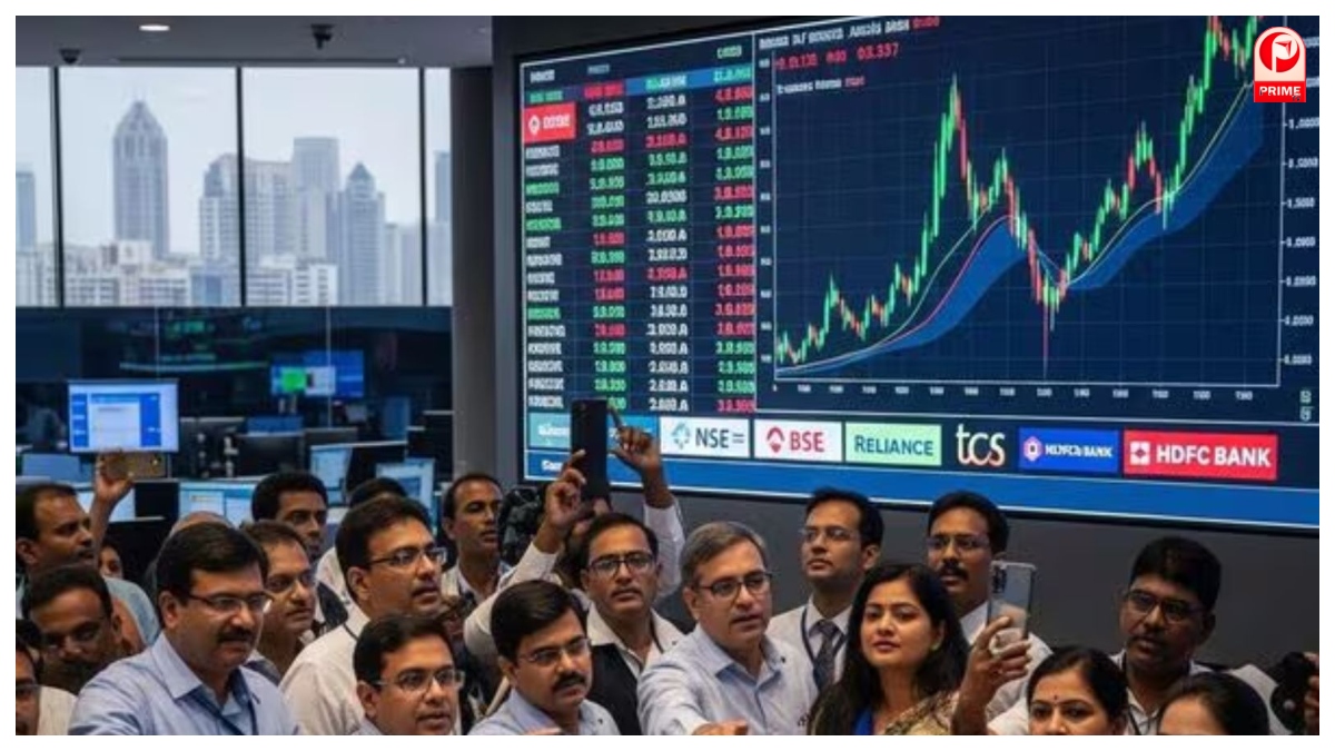 Stock Market Today