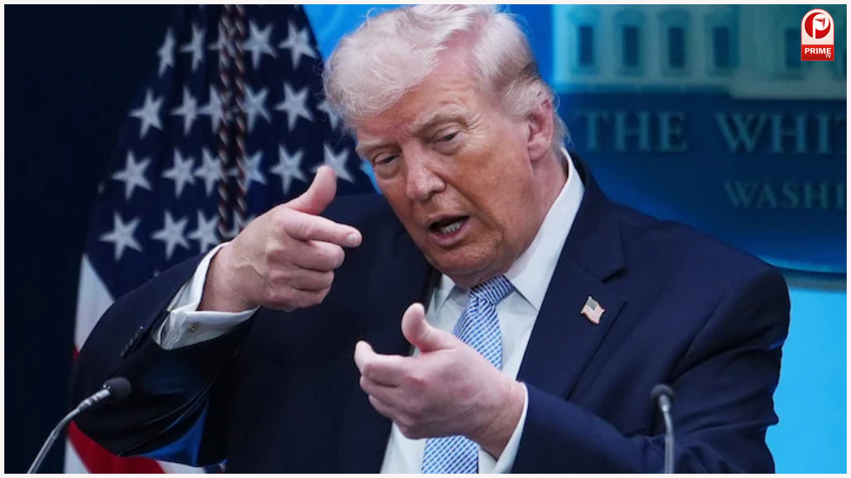 Trump's oil move