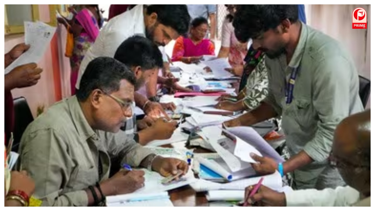 UP SIR Final Voter List
