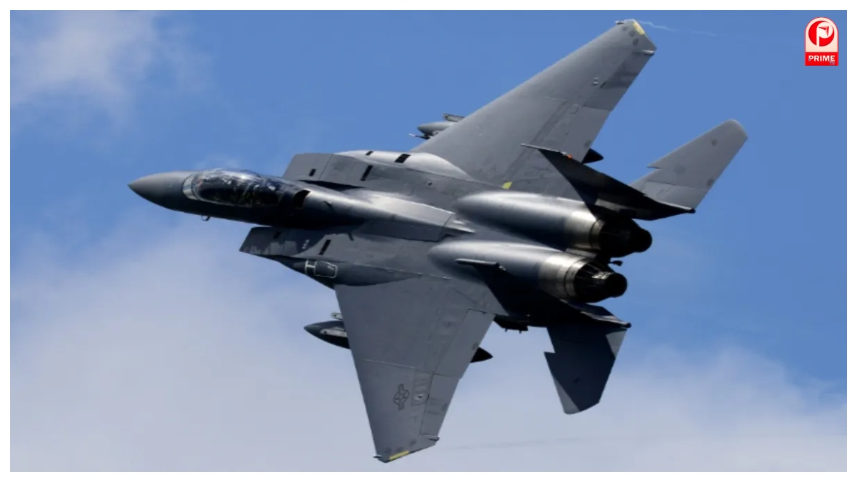 US Another Fighter Jet Crash