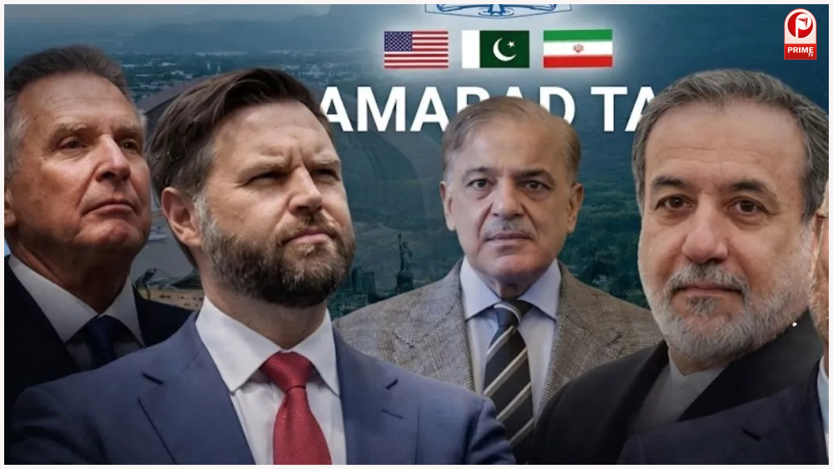 US-Iran Peace Talks