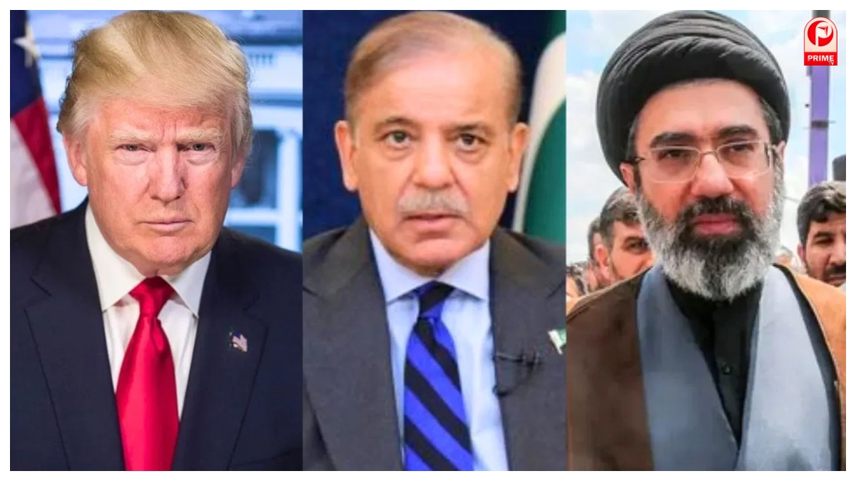 US Iran Peace Talks in Pakistan