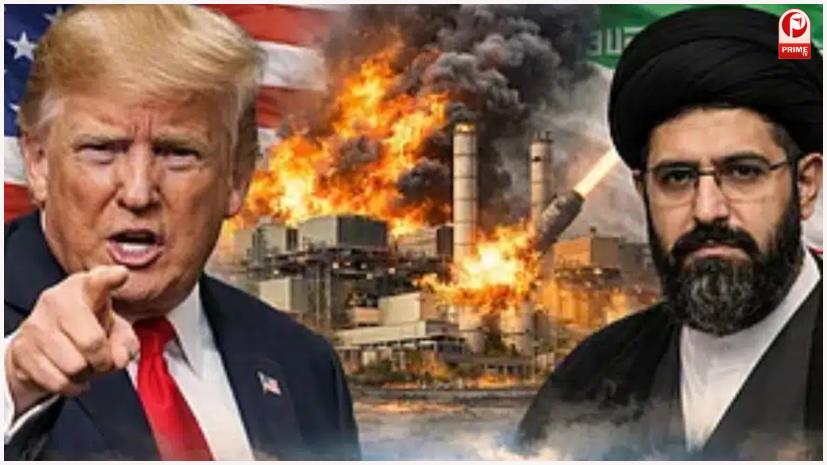 US-Iran Tension