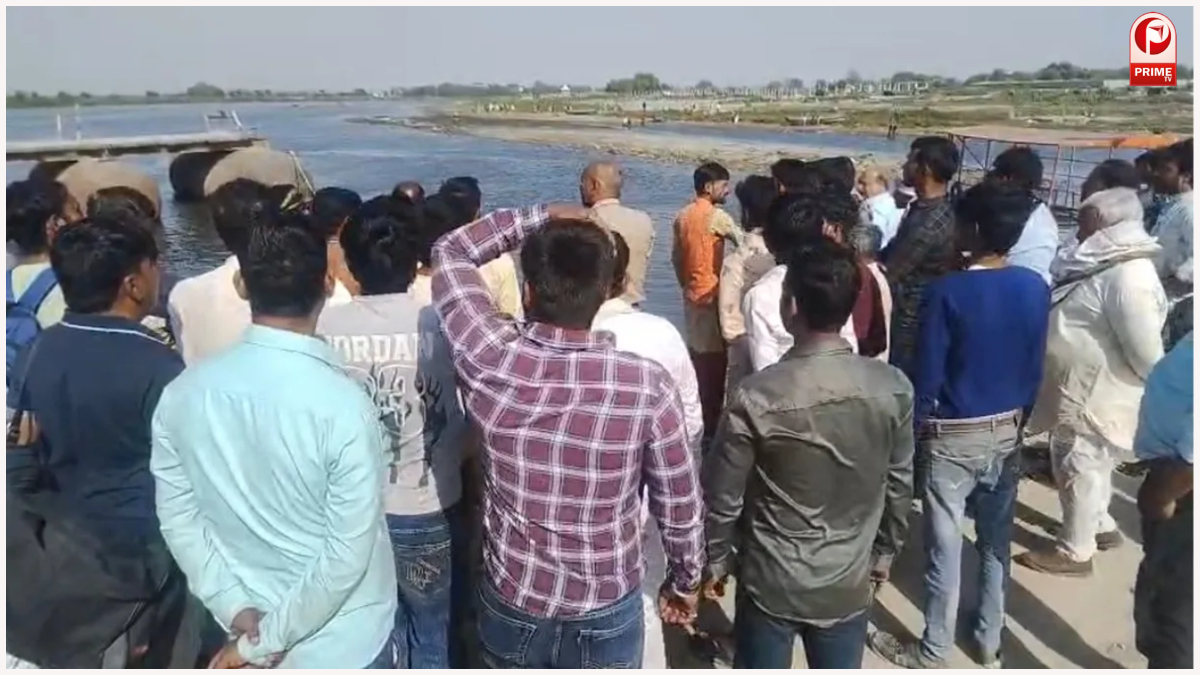 Vrindavan Boat Accident