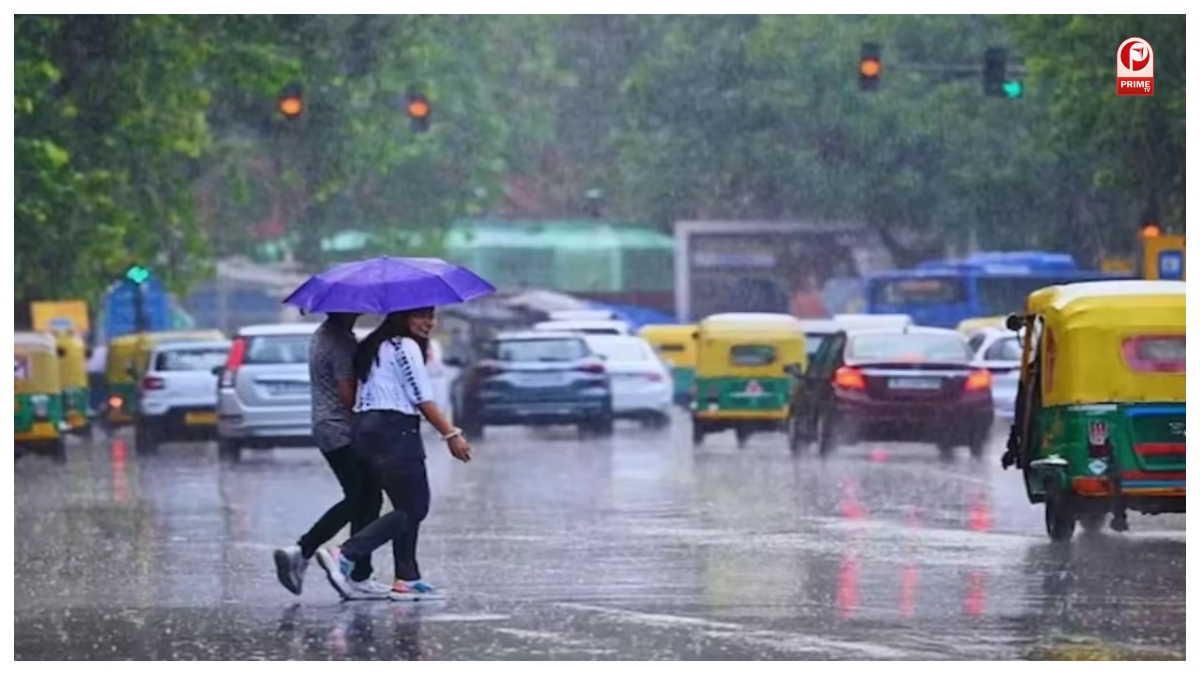Weather Update