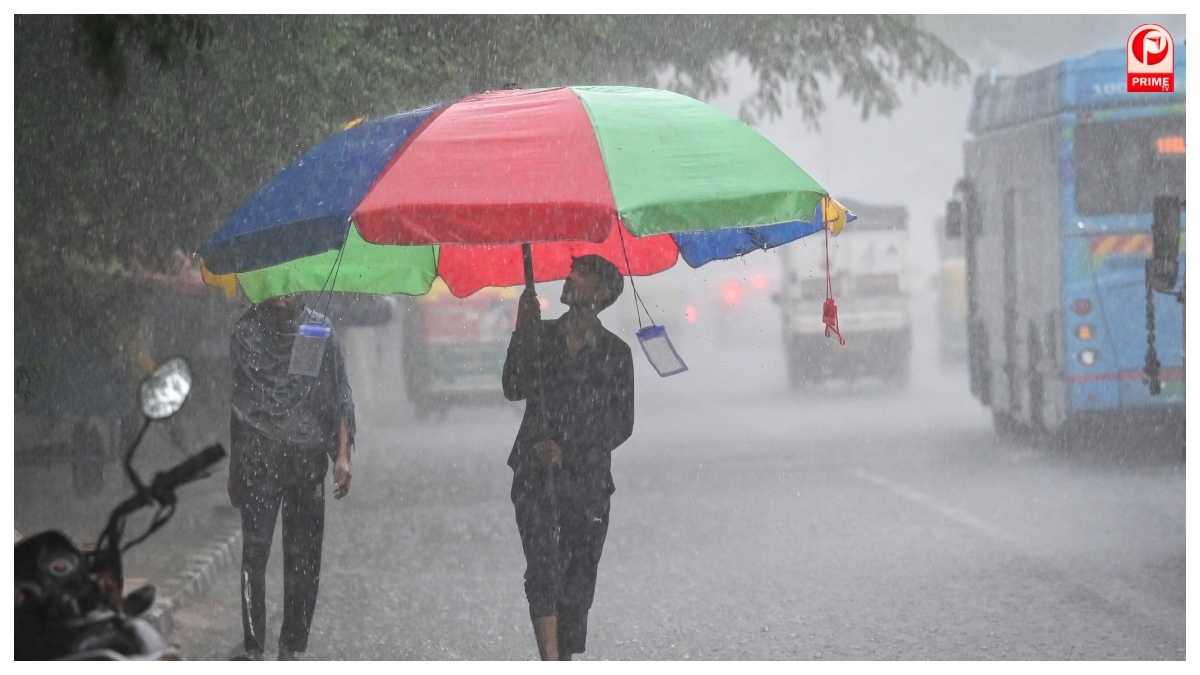 Weather Update