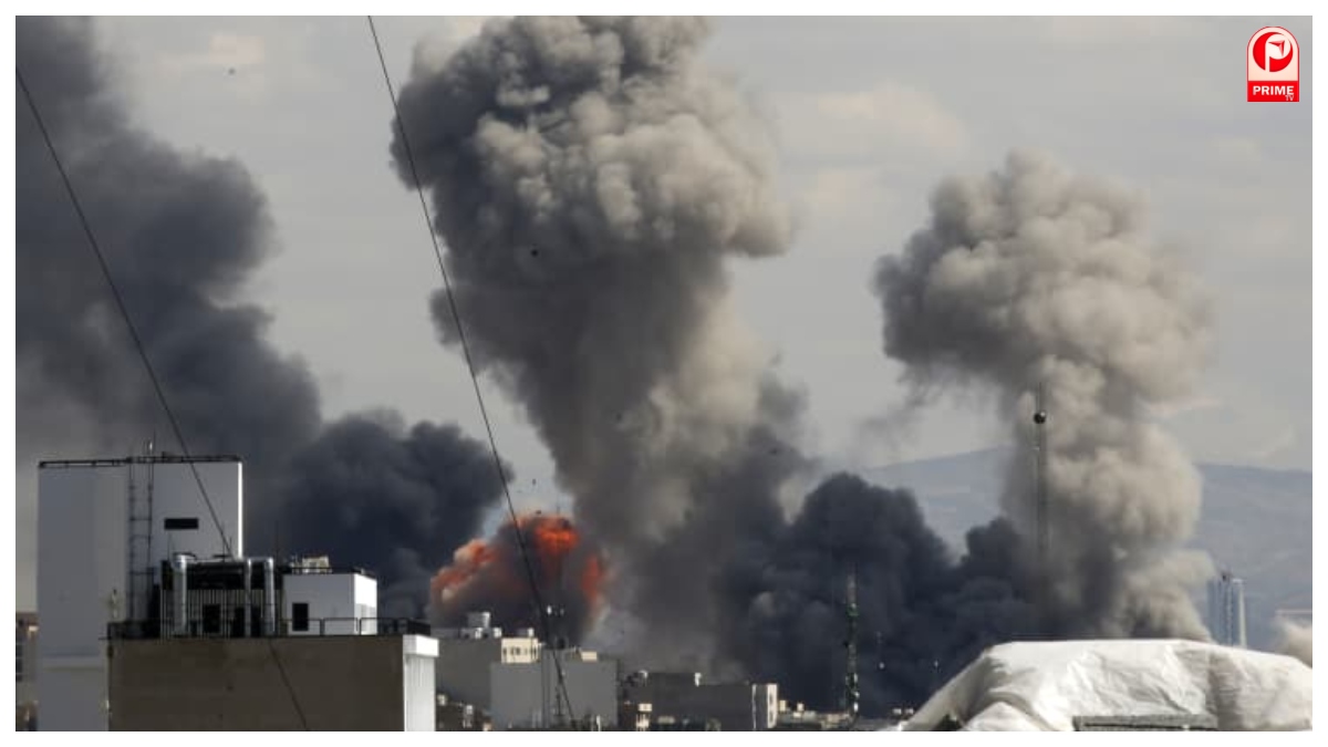 West Asia Crisis