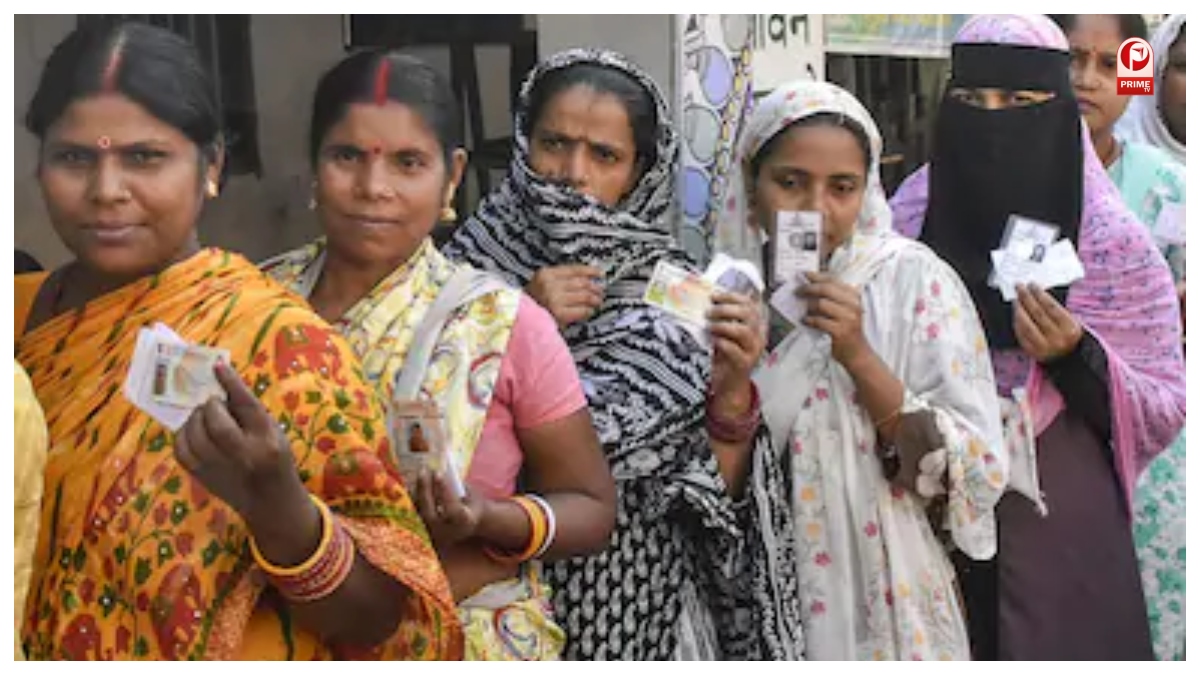 West Bengal Election 2026 Voting