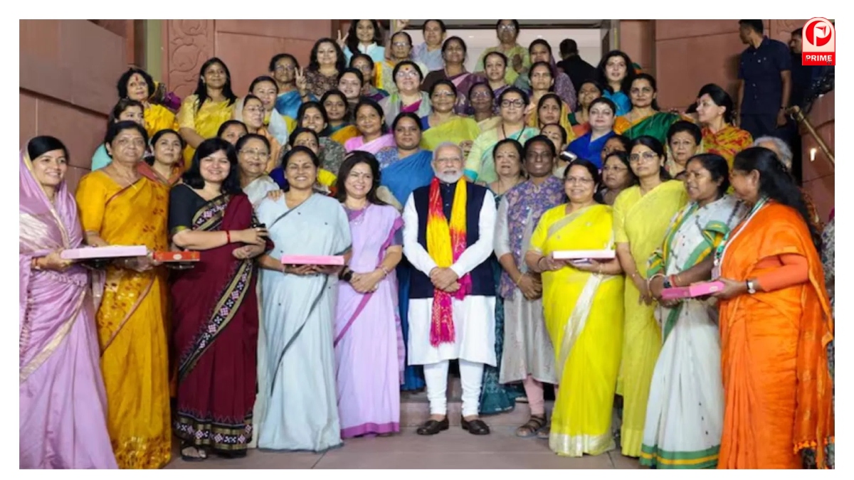 Women Reservation