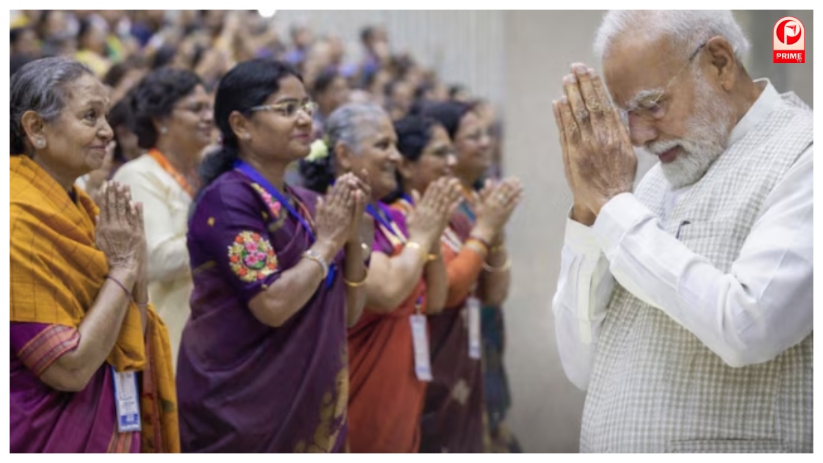 Women Reservation Bill 2026