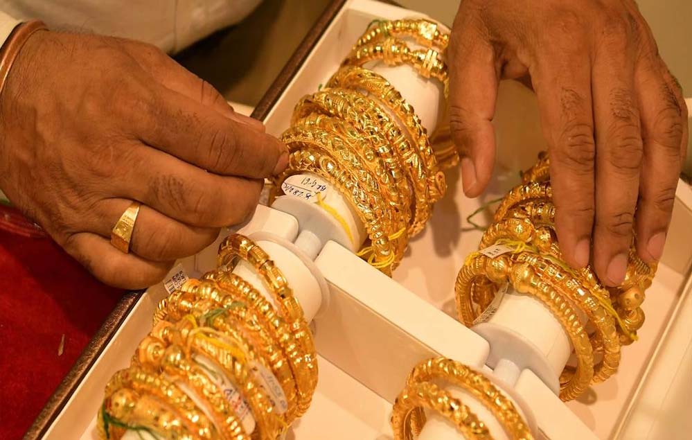 Gold-Silver Price