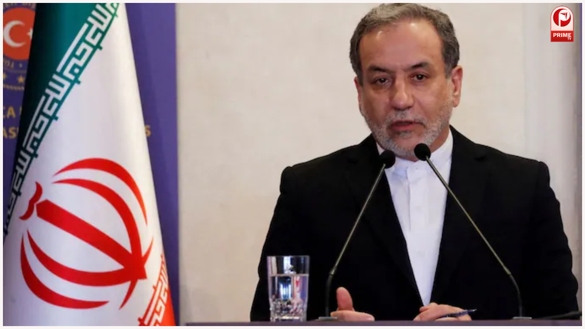Abbas Araghchi News