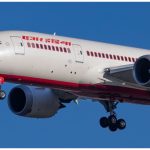 Air India Plane Return