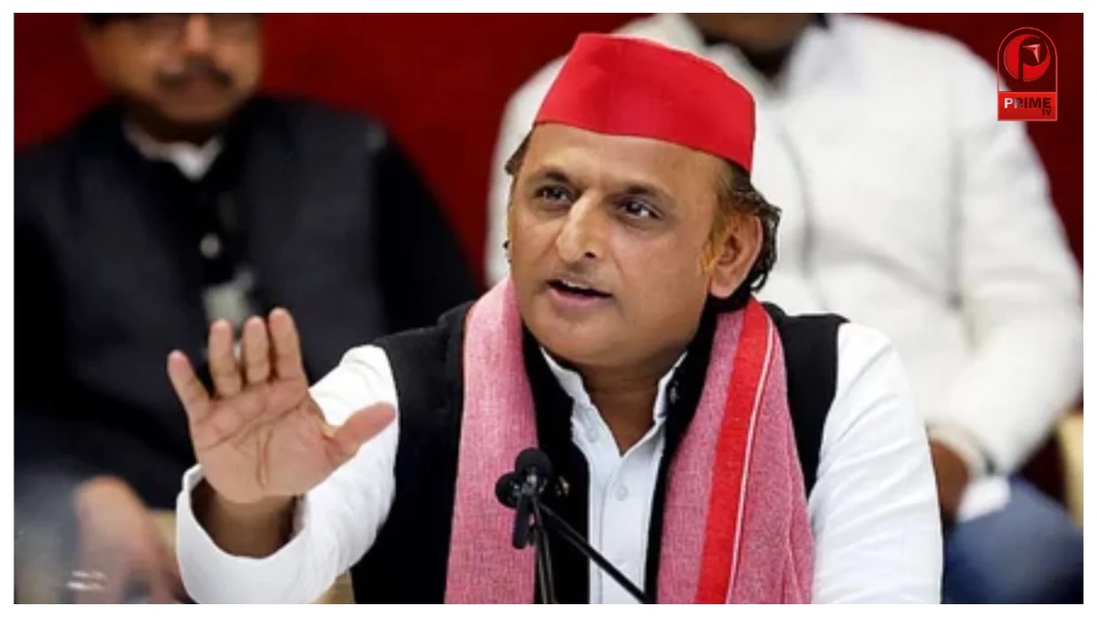 Akhilesh Yadav