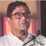BJD Leader Resigns