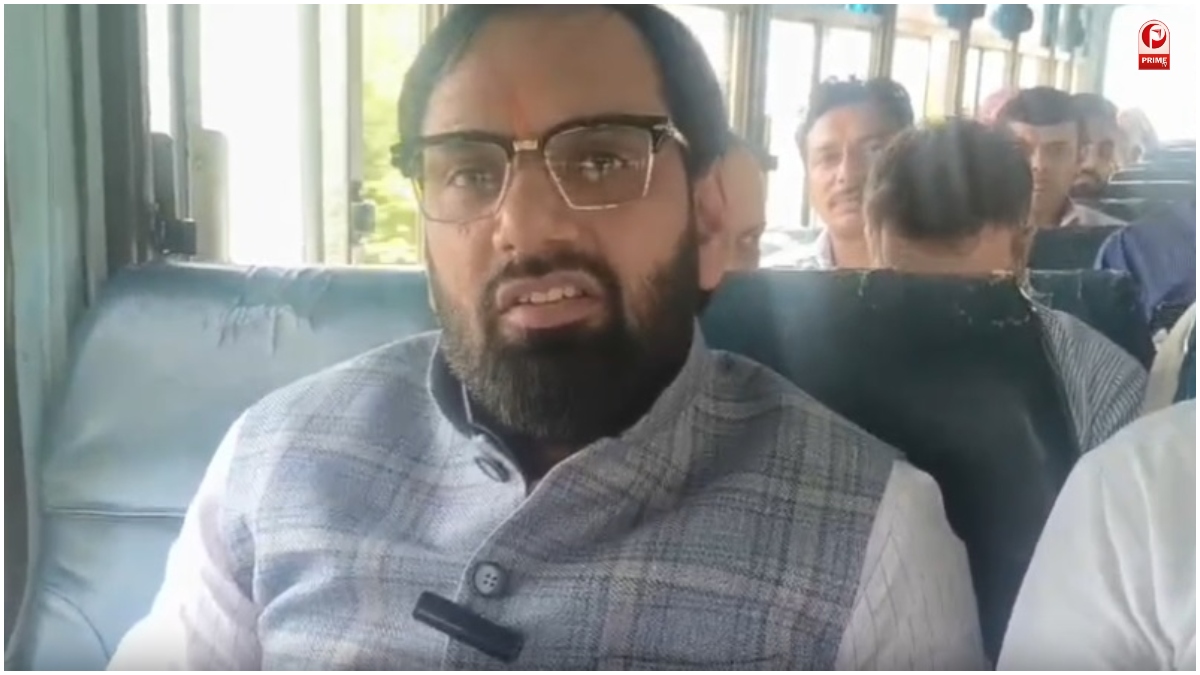 ईंधन बचाने के लिए विधायक का बड़ा कदम