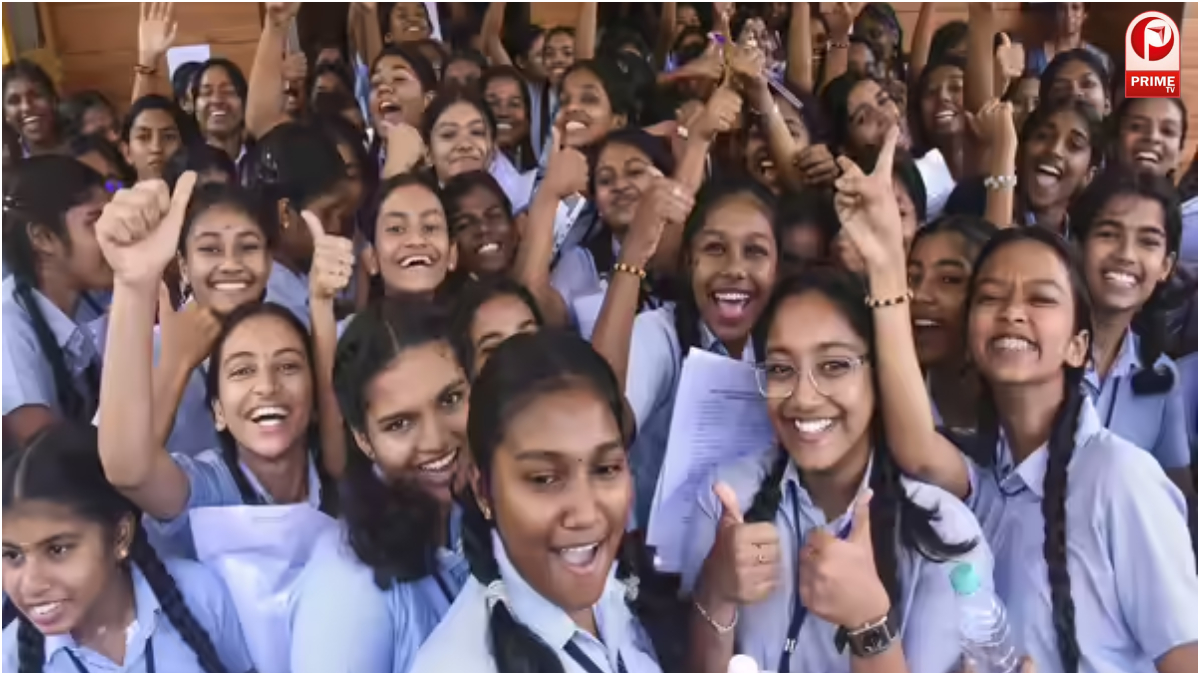 खाड़ी देशों के परीक्षा केंद्रों से भी हुआ शामिल होना