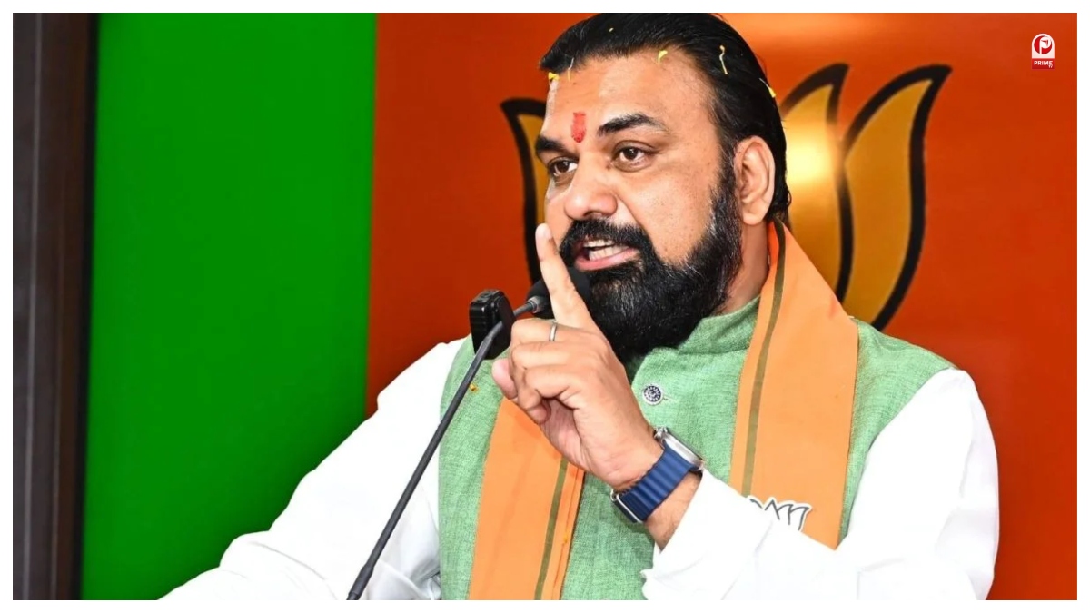 Bihar CM Samrat Choudhary