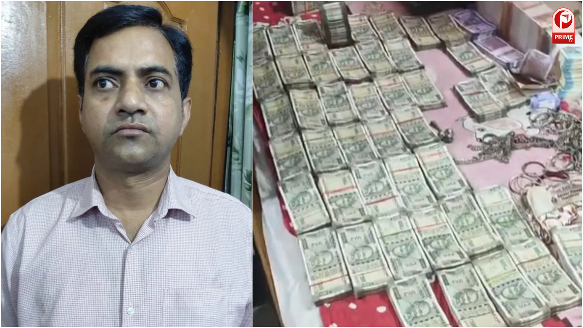 Bihar Corrupt Engineer