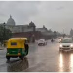 भीषण गर्मी के बाद यूपी में मौसम का यू-टर्न