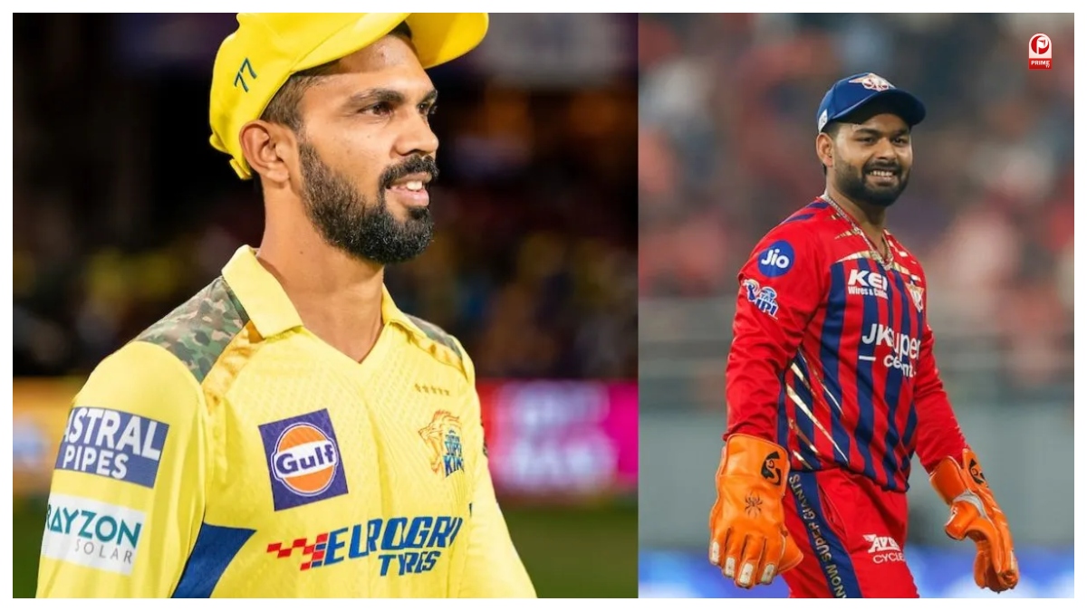 CSK vs LSG