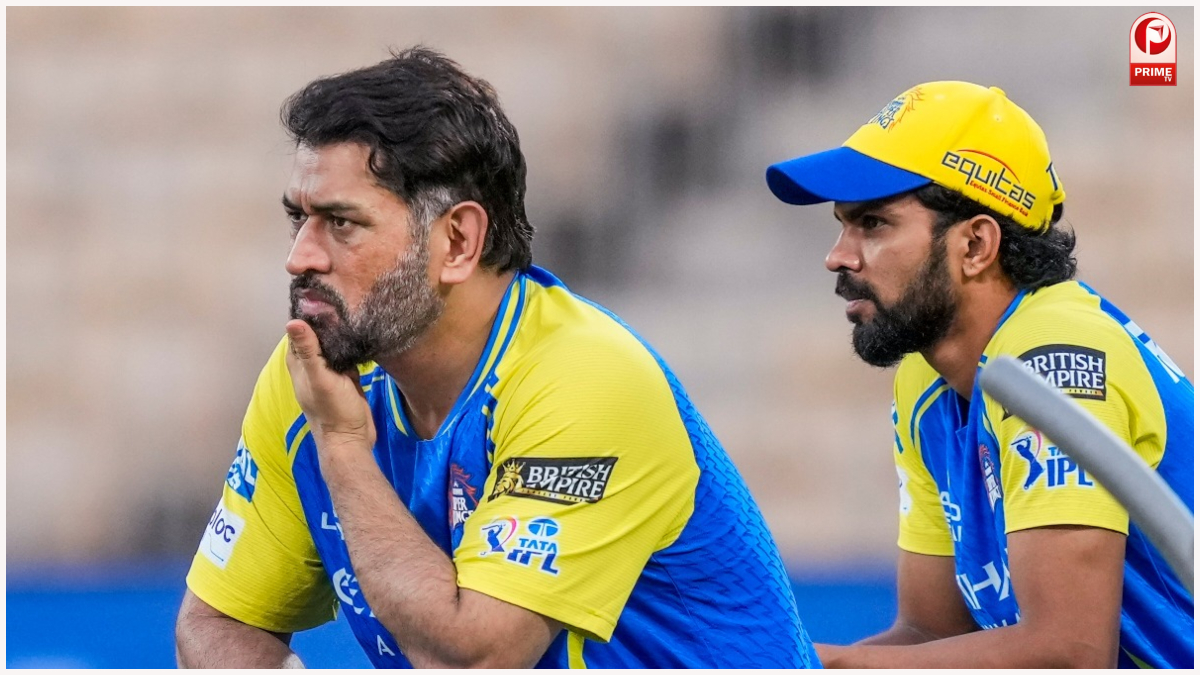 CSK vs MI
