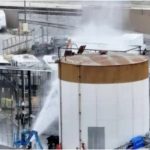 California Chemical Leak