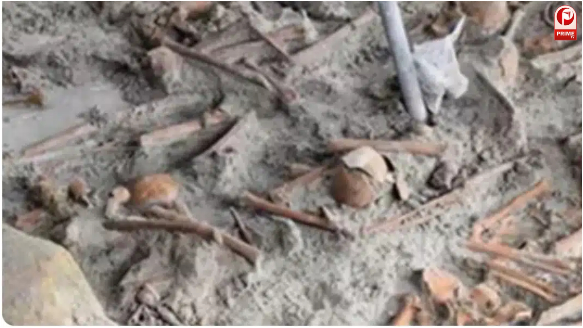 Chemmani Mass Grave Jaffna
